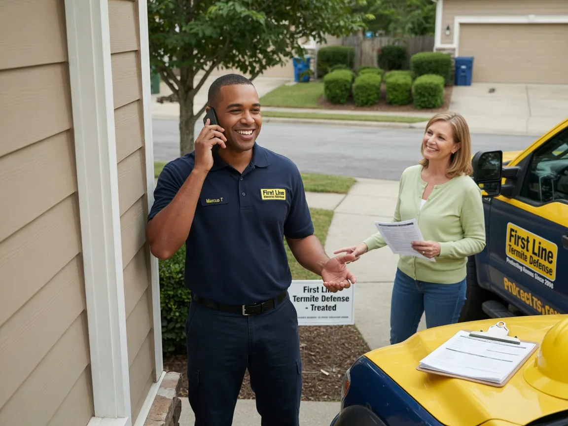 Termite Treatment Breckenridge, MN FAQs